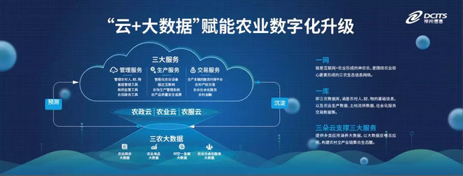 證券時報丨神州信息郭為 不是做互聯網，而是用大數據賦能農業升級